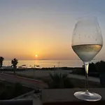 Sunset Egadi Marsala