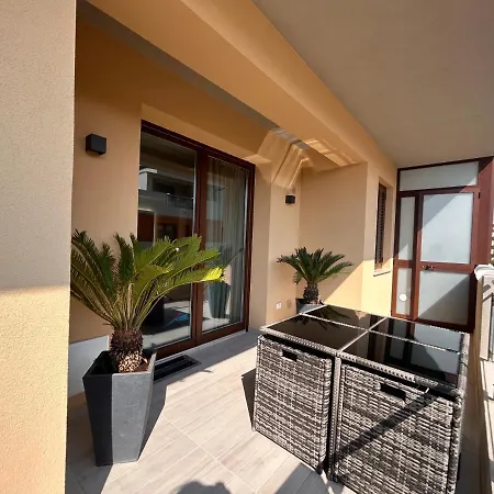 Sunset Egadi Apartment