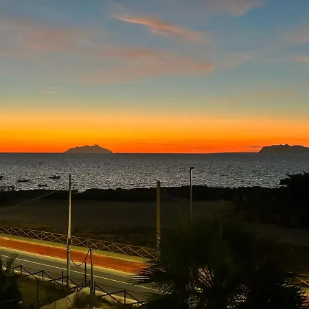 Sunset Egadi *