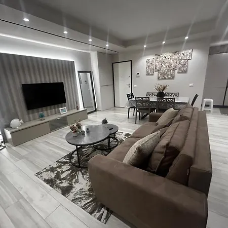 Apartamento Sunset Egadi
